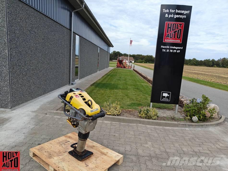 Atlas Copco LT 5004 Plate compactors