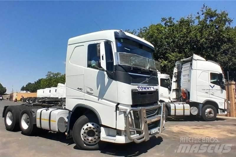 Volvo FH440 6X4 Other trucks