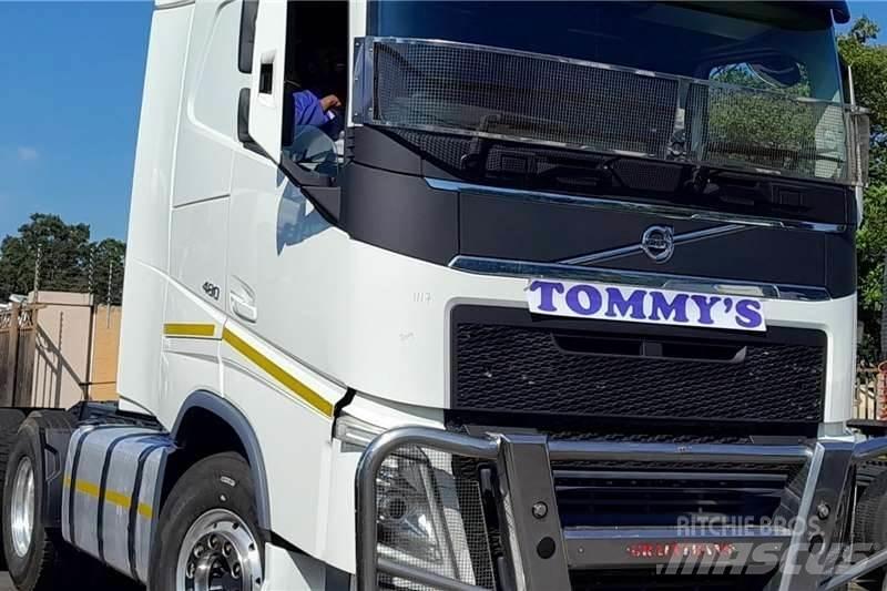 Volvo FH440 6X4 Other trucks