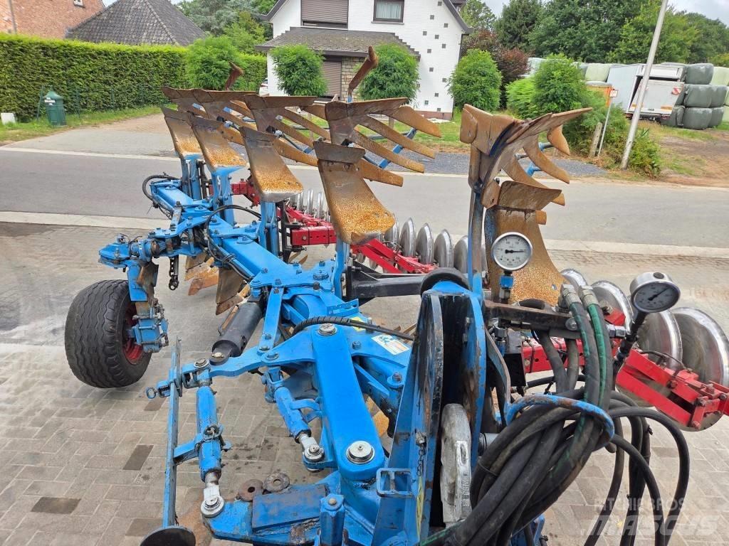 Lemken Vari-opal 9 Conventional ploughs
