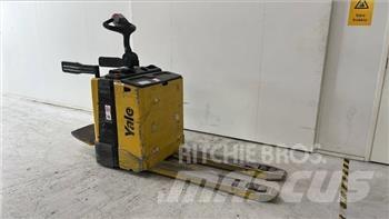 Yale MP20X Low lifter with platform