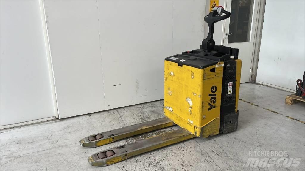 Yale MP20X Low lifter with platform