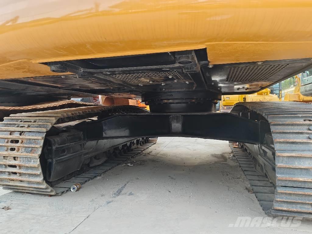 Sany SY 215 C Crawler excavators