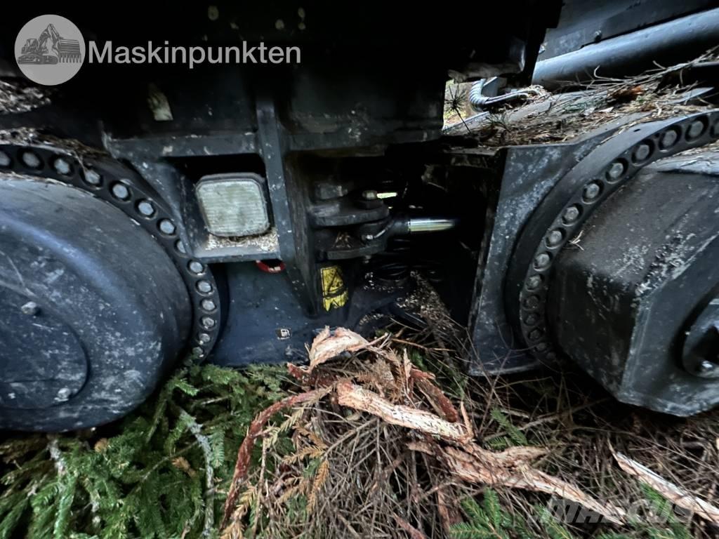 Eco Log 560 E Harvesters