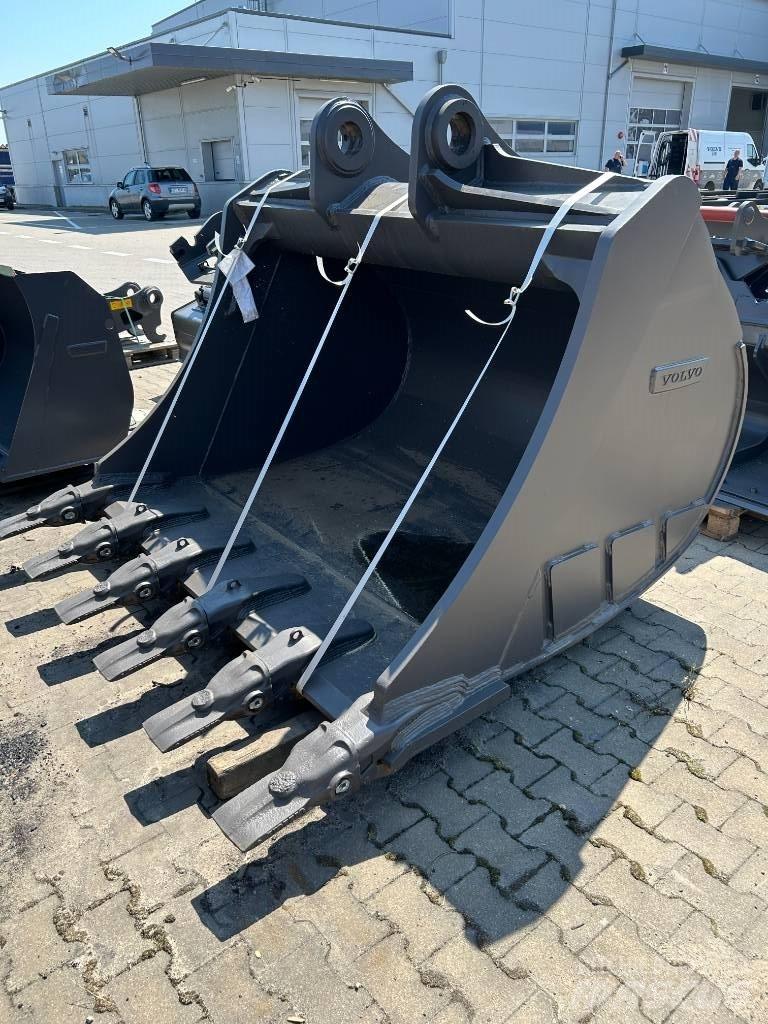 Volvo EC 480 E L Crawler excavators