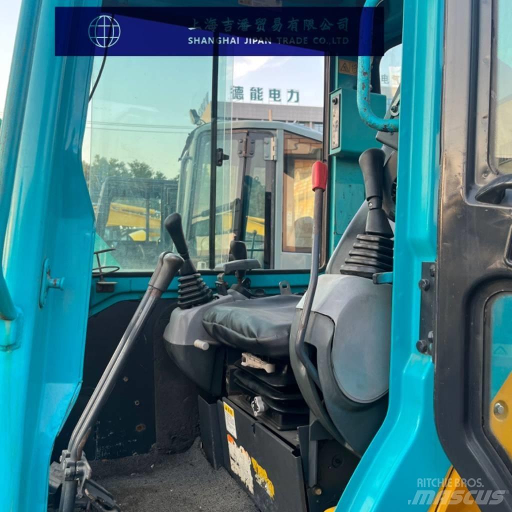 Kubota KX 161 Mini excavators < 7t (Mini diggers)