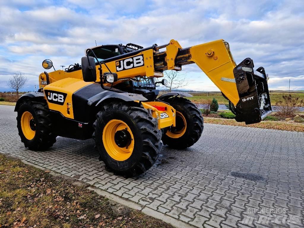 JCB 535-95 Telehandlers for agriculture
