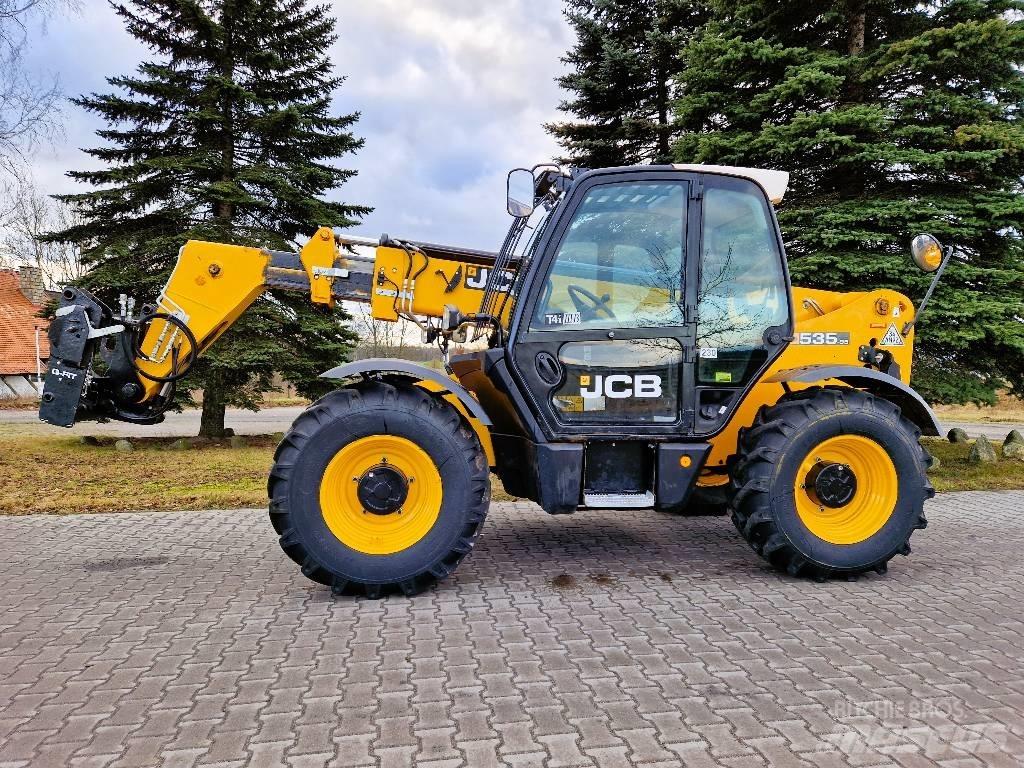 JCB 535-95 Telehandlers for agriculture