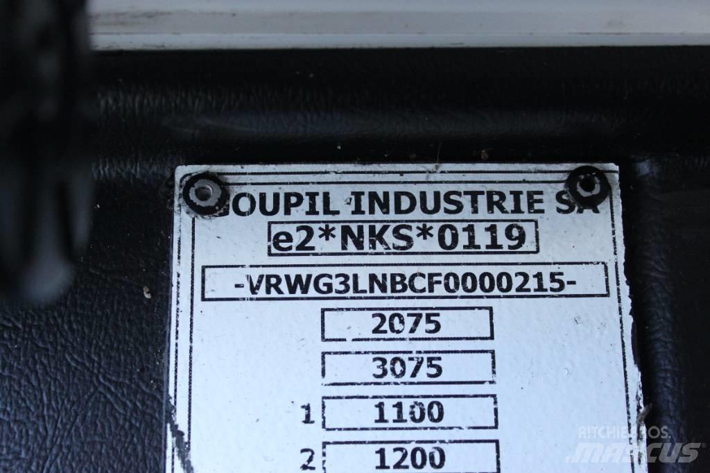 Goupil G3 L Box body