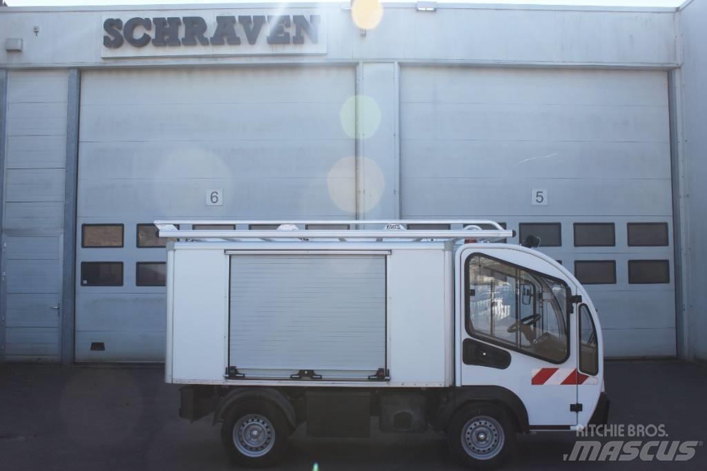 Goupil G3 L Box body