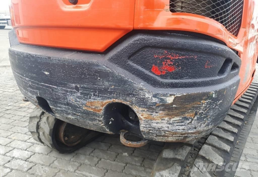 Kubota KX027-4 Mini excavators < 7t (Mini diggers)