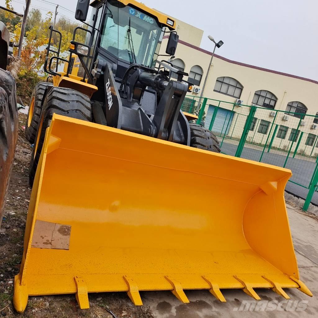 XCMG ZL 50 GN Wheel loaders
