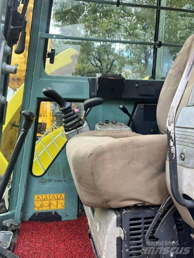 Yanmar Vio 80 Midi excavators  7t - 12t