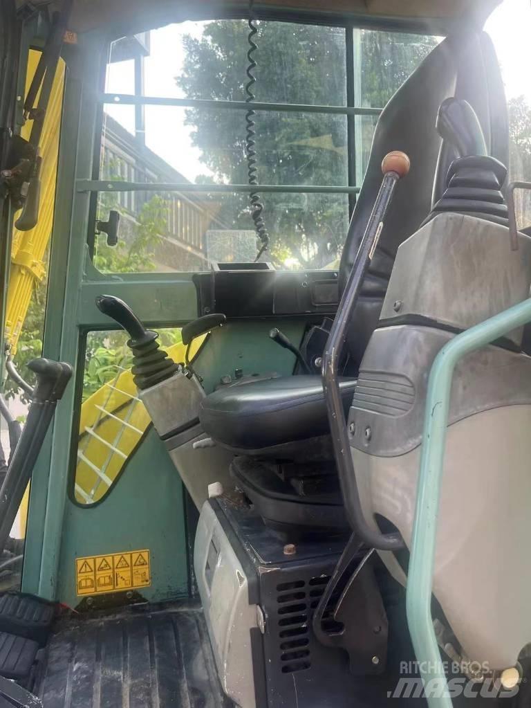 Yanmar Vio 80 Midi excavators  7t - 12t