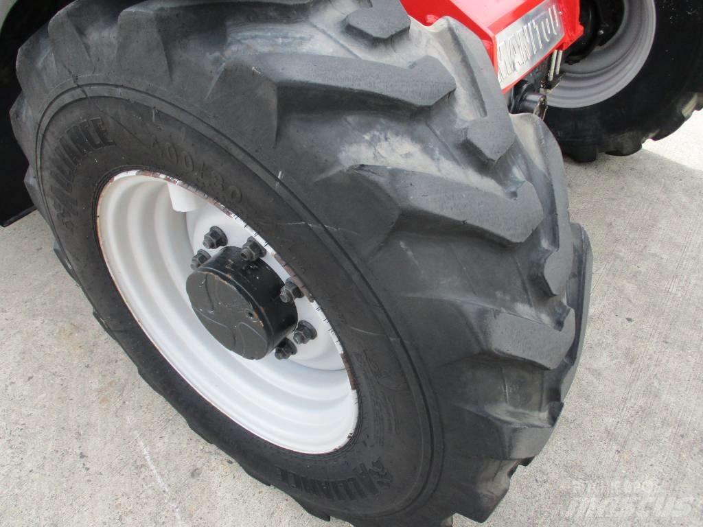 Manitou MT 733 (471) Telescopic handlers