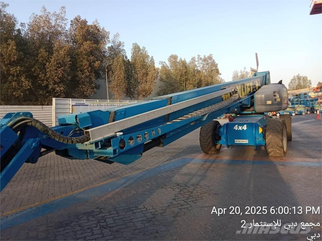 Genie S125 Telescopic boom lifts