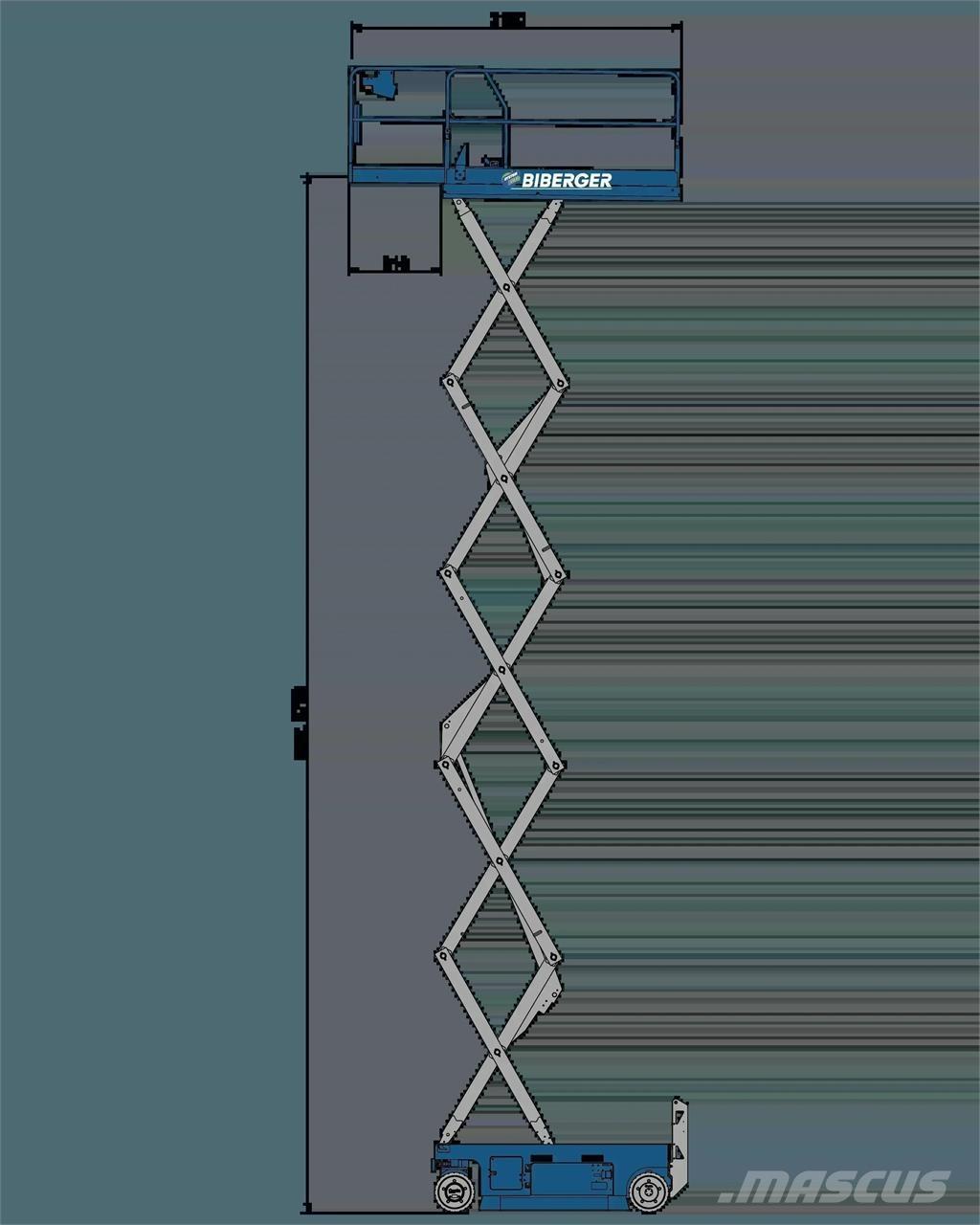 Genie GS 3246 Scissor lifts