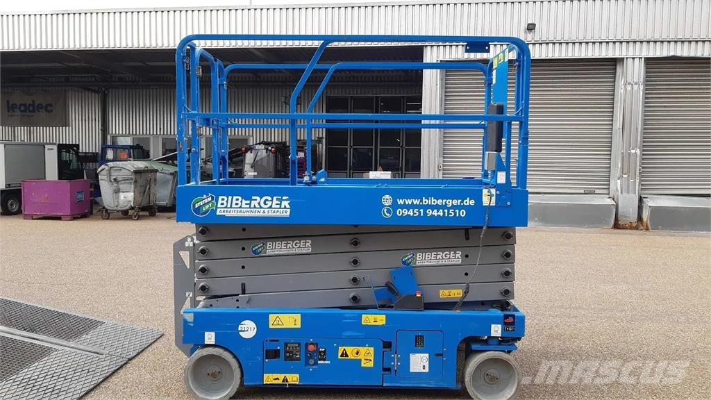 Genie GS 3246 Scissor lifts