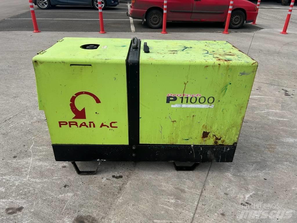 Pramac ProTech P1100 Others