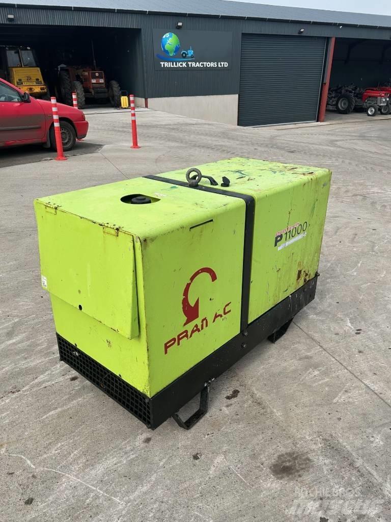 Pramac ProTech P1100 Others