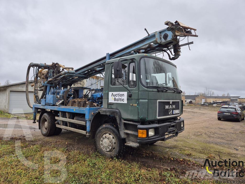 Agbo G 150 Heavy drills