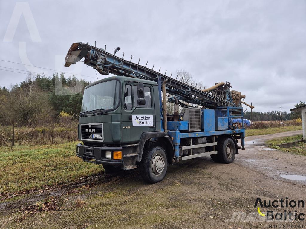 Agbo G 150 Heavy drills