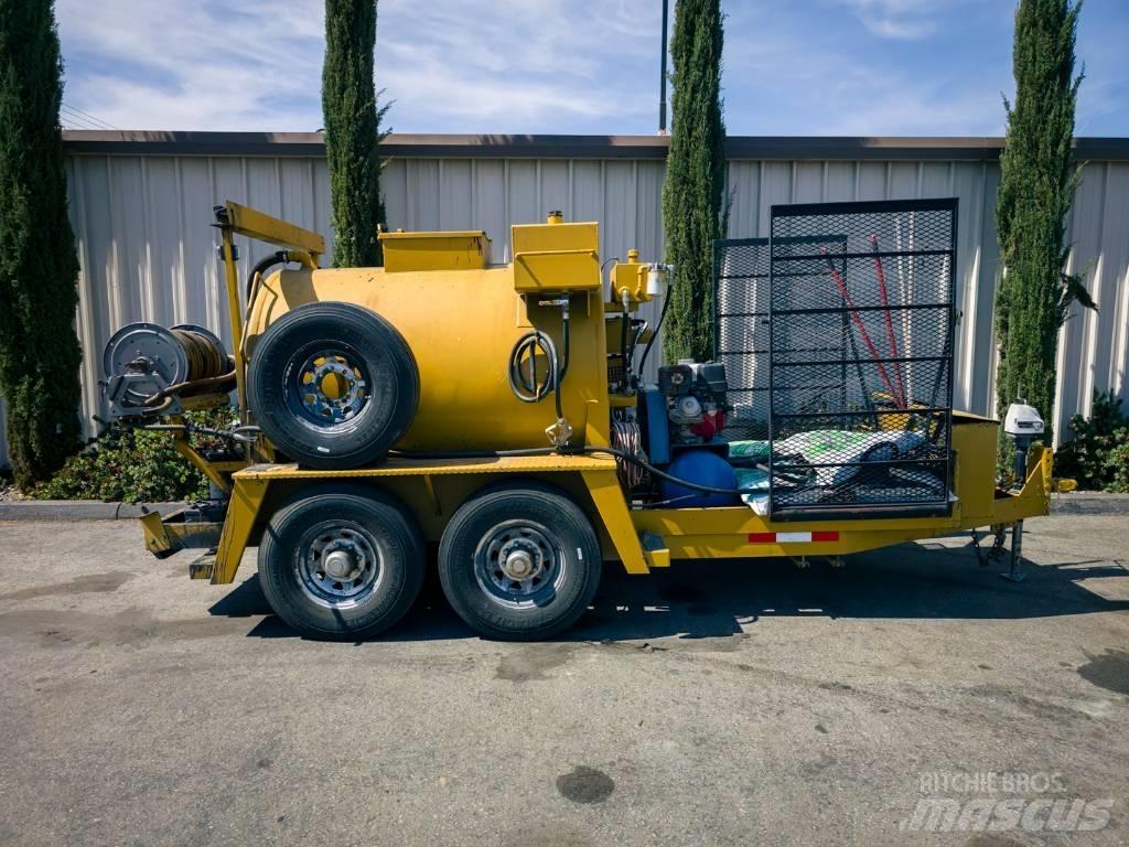  Seal Rite SR 700 Asphalt machine accessories