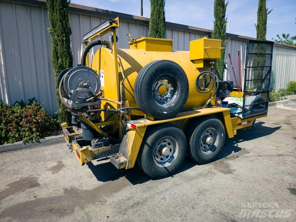  Seal Rite SR 700 Asphalt machine accessories