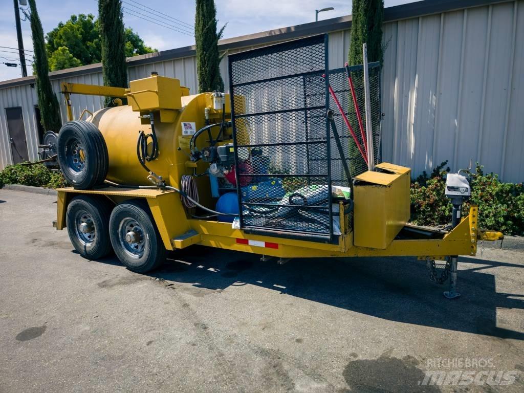  Seal Rite SR 700 Asphalt machine accessories