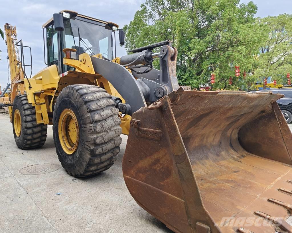 Volvo L 105 Wheel loaders