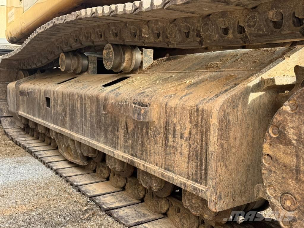 CAT 336 D Crawler excavators