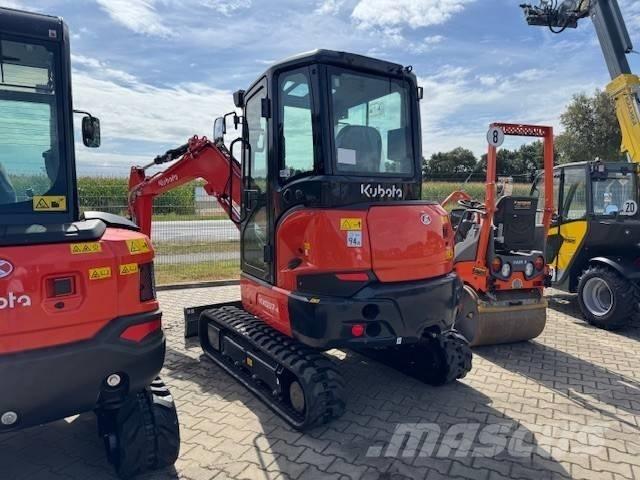 Kubota KX 037-4 Mini excavators < 7t (Mini diggers)