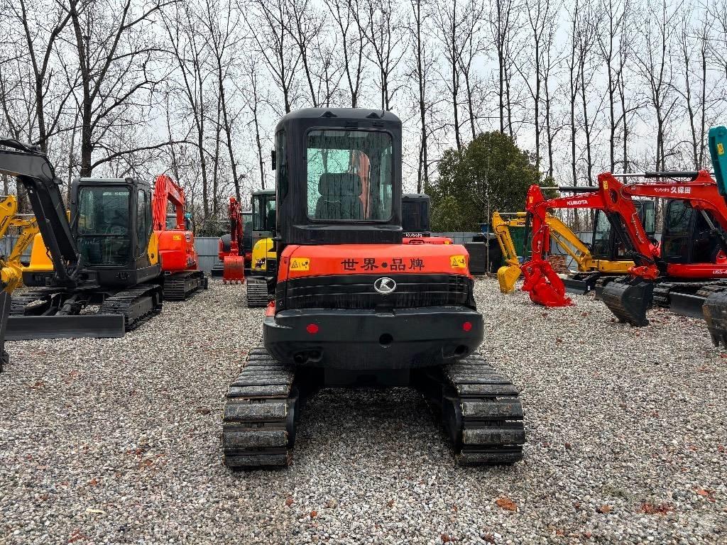 Kubota KX 057 Mini excavators < 7t (Mini diggers)