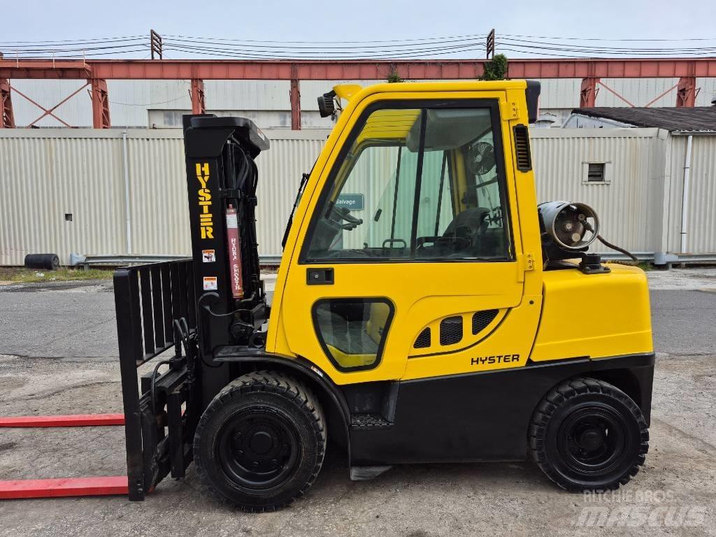 Hyster H 80 FT Forklift trucks - others