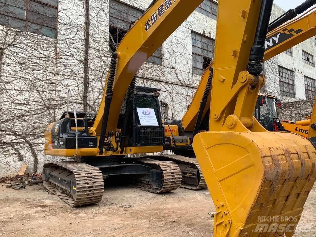 CAT 320D2 Crawler excavators