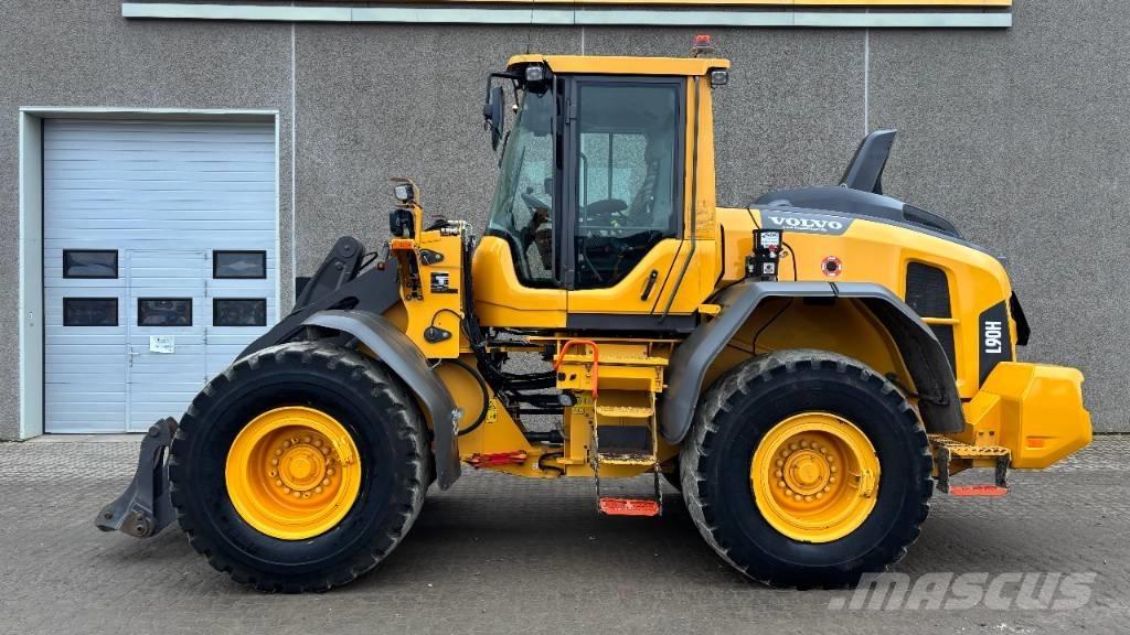 Volvo L 90 H Wheel loaders