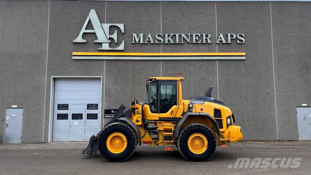 Volvo L 90 H Wheel loaders