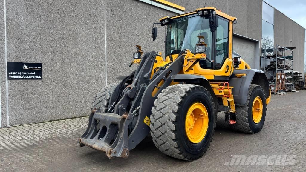 Volvo L 90 H Wheel loaders