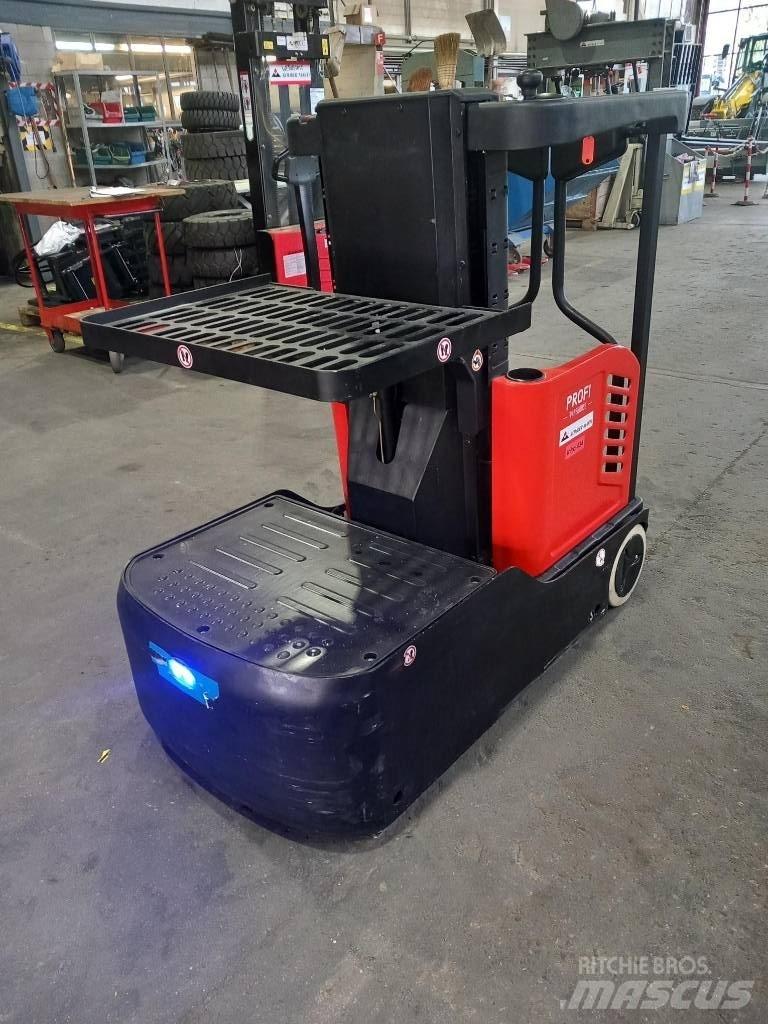 Profi K300 High lift order picker