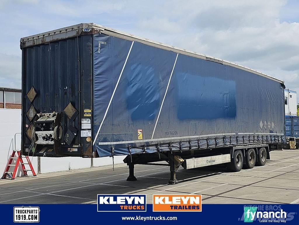 Krone N/A Curtainsider semi-trailers