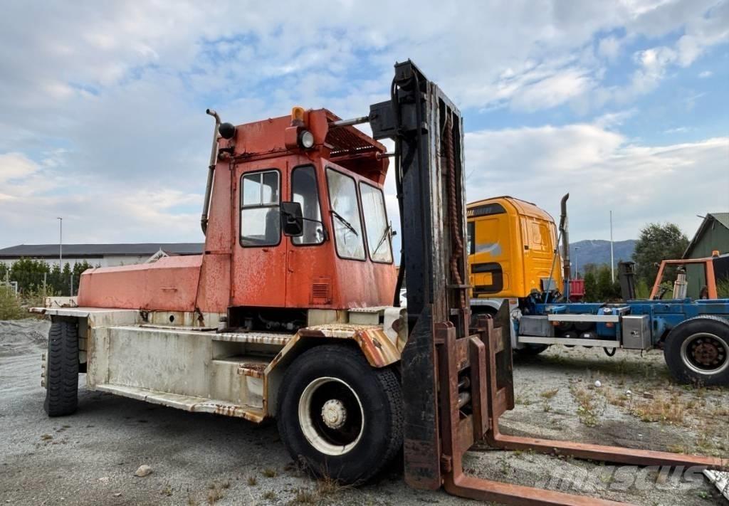Heggtruck 16 Ton Diesel trucks