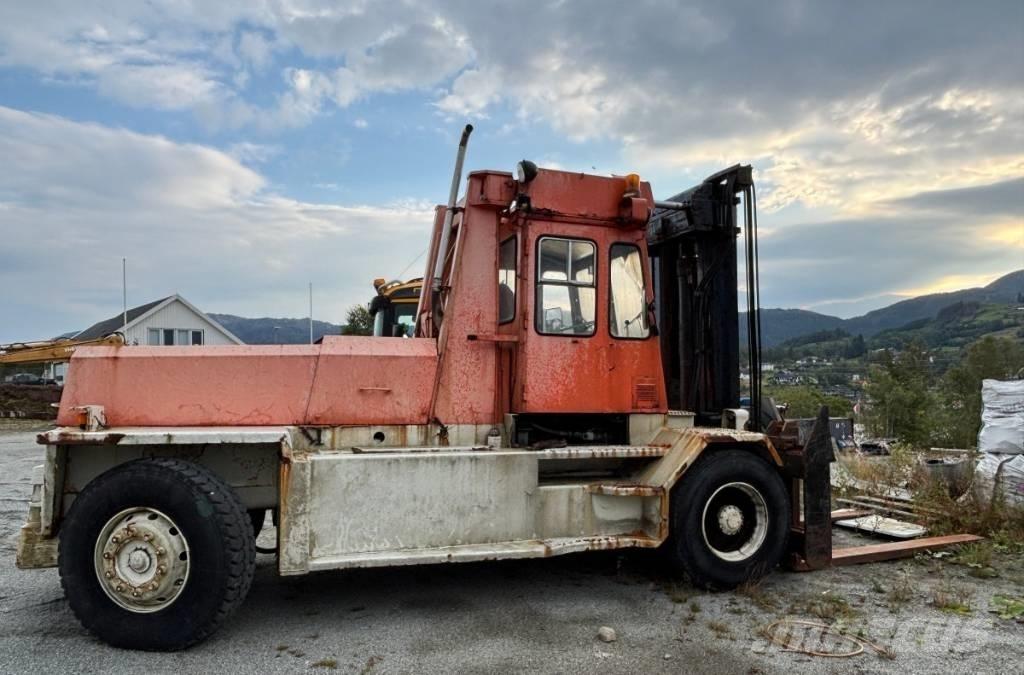 Heggtruck 16 Ton Diesel trucks