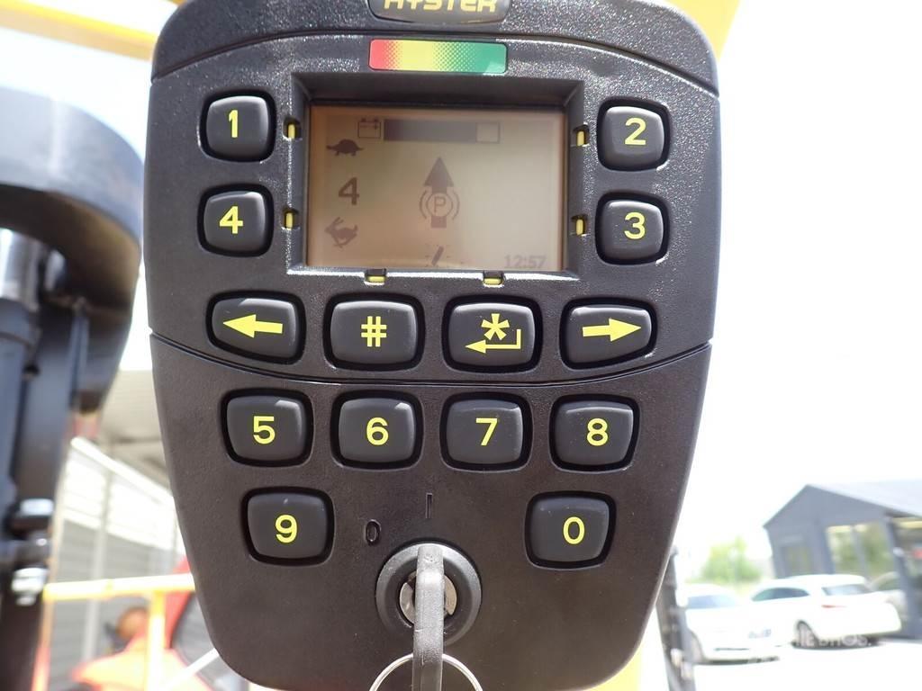 Hyster J1.6XNT Forklift trucks - others