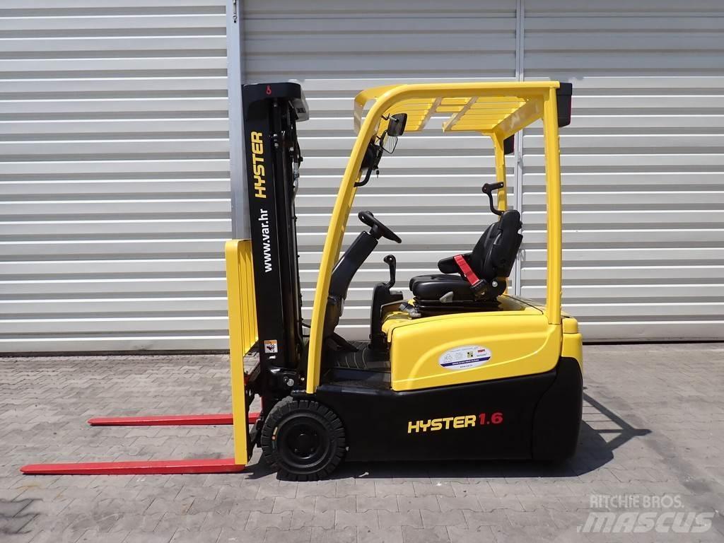 Hyster J1.6XNT Forklift trucks - others