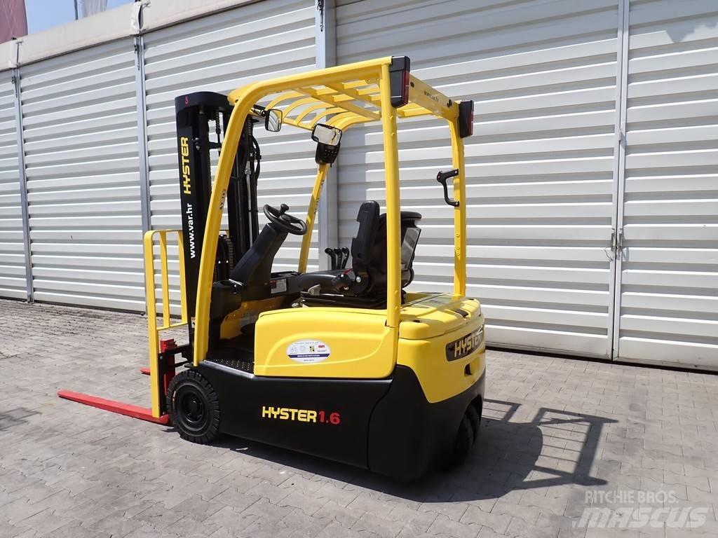 Hyster J1.6XNT Forklift trucks - others