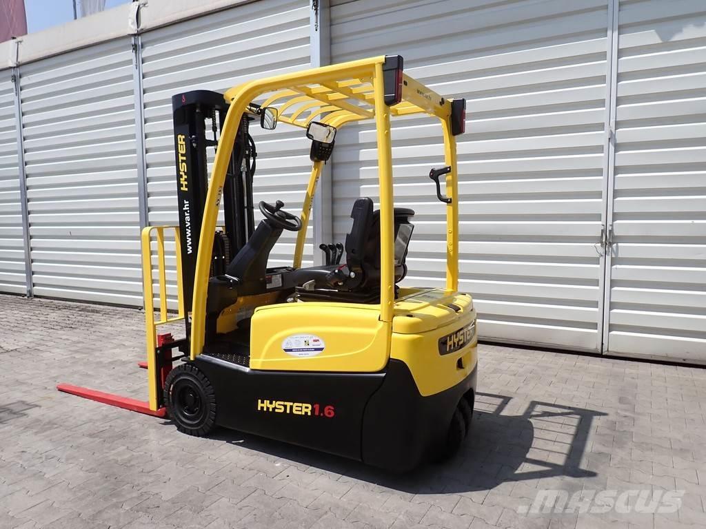 Hyster J1.6XNT Forklift trucks - others