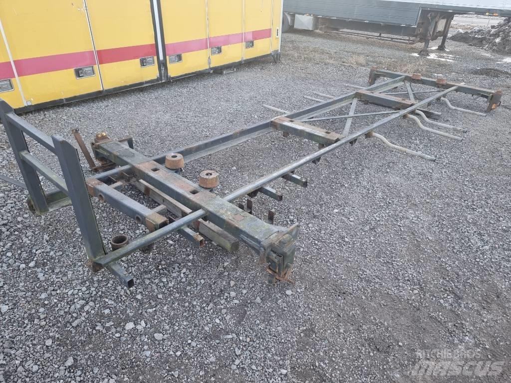 Lagab Container rede Platforms