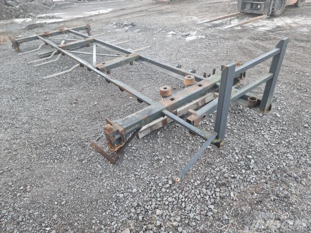 Lagab Container rede Platforms
