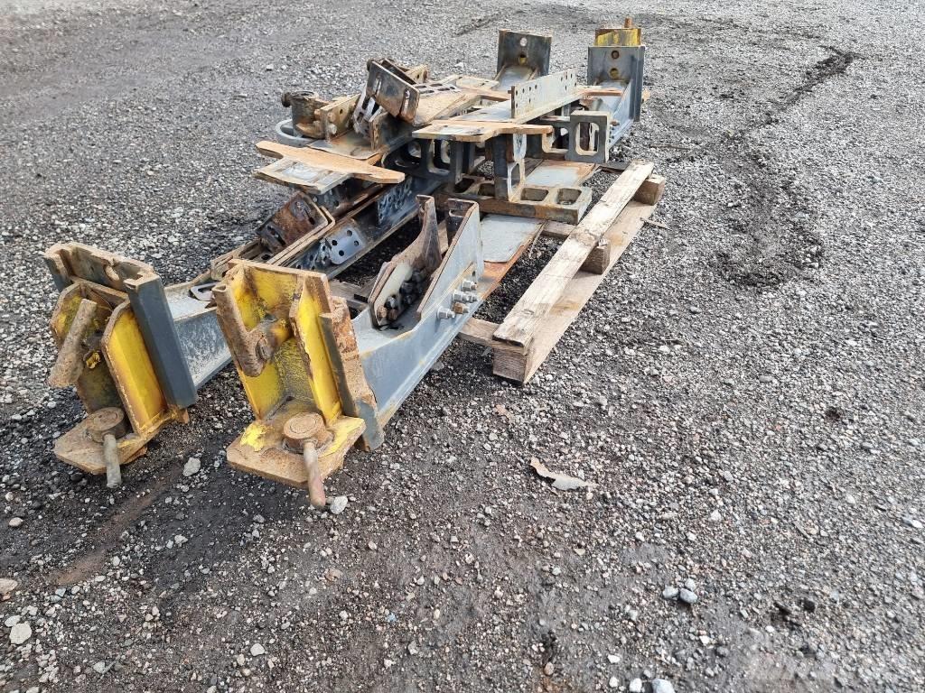 Lagab Container rede Platforms