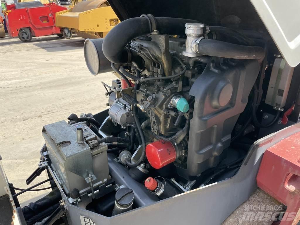Dynapac CC1200C Combi rollers